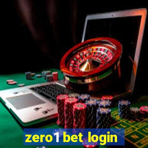 zero1 bet login